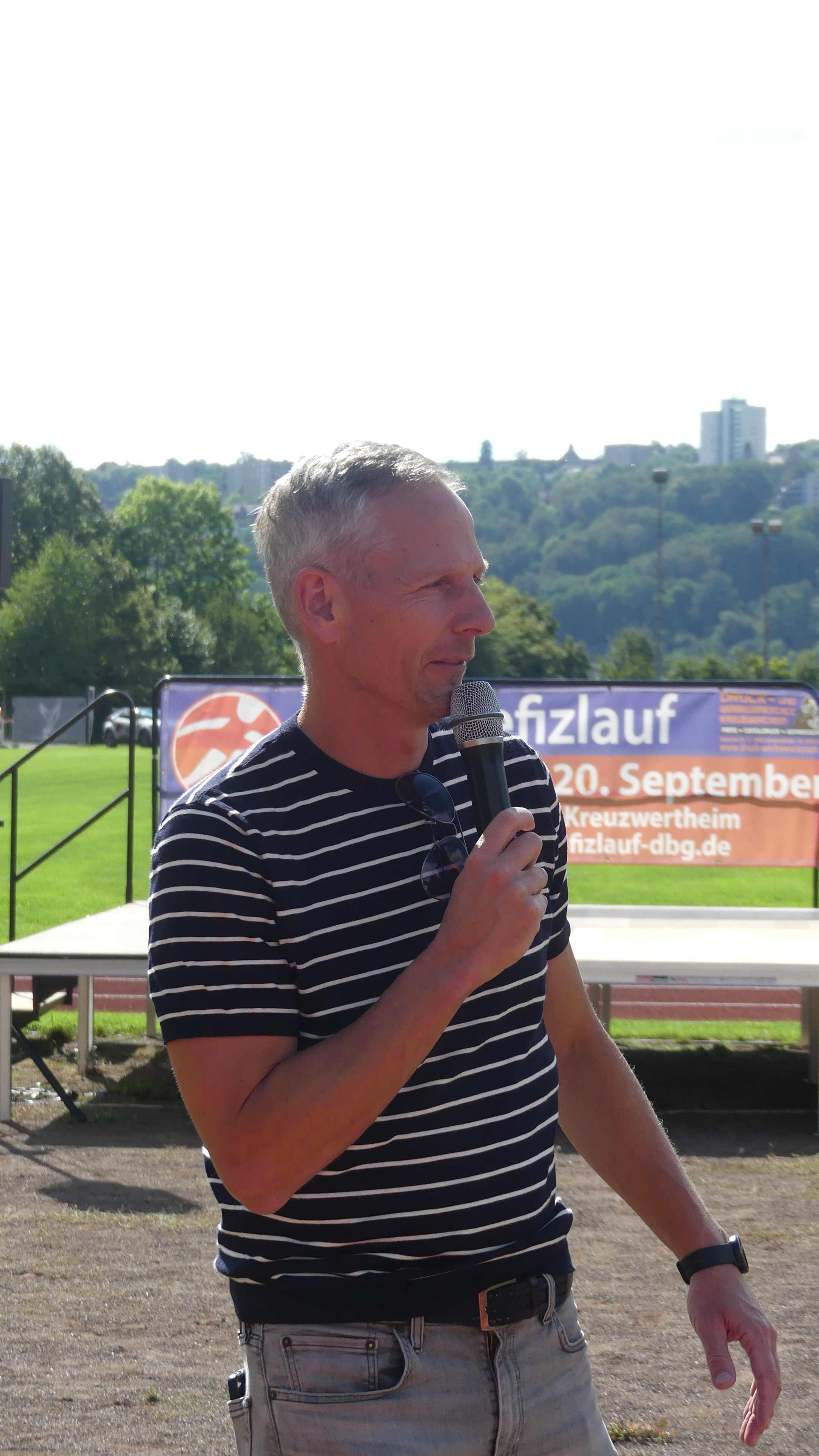 Bild vom 14. Benefizlauf im Jahr 2024. Dies ist das 224. Bild.